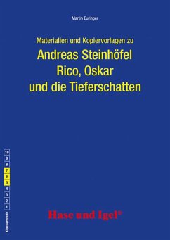 Rico, Oskar 01 und die Tieferschatten. Begleitmaterial - Euringer, Martin