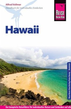 Reise Know-How Hawaii - Vollmer, Alfred