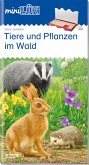 miniLÜK. Tiere und Pflanzen: im Wald