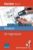 Deutsch für Ingenieure. Englisch, Französisch, Italienisch, Russisch