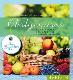 Obstgenüsse - Modery, Andreas;Kötter, Engelbert