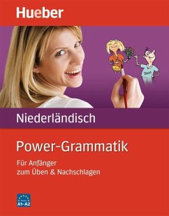 Power-Grammatik Niederländisch. buch - Dibra, Desiree; Sagenschneider, Elke