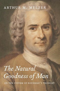 Cover The Natural Goodness of Man (eBook, ePUB)