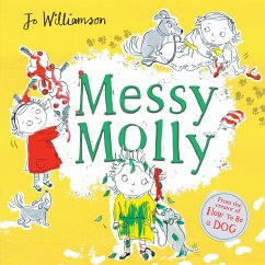 Cover Messy Molly (eBook, ePUB)