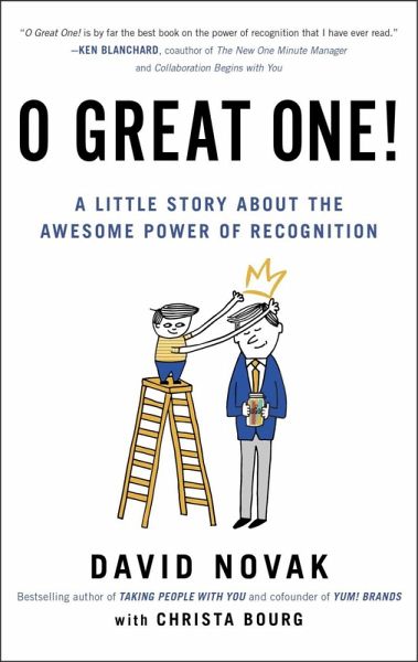 O Great One! (eBook, ePUB)