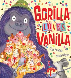 Cover Gorilla Loves Vanilla (eBook, ePUB)