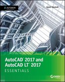 AutoCAD 2017 and AutoCAD LT 2017 (eBook, ePUB)