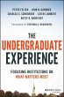 The Undergraduate Experience (eBook,... - Bild 1