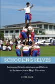 Schooling Selves (eBook, ePUB)