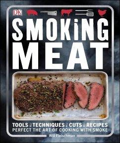 Smoking Meat (eBook, ePUB) - Fleischman, Will