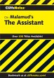 CliffsNotes on Malamud's The Assistant... - Bild 1