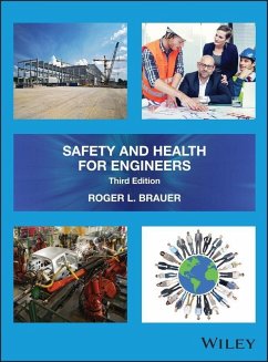 Safety and Health for Engineers (eBook, PDF) - Brauer, Roger L.