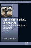 Lightweight Ballistic Composites (eBook, ePUB)
