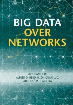 Cover Big Data over Networks (eBook, PDF)