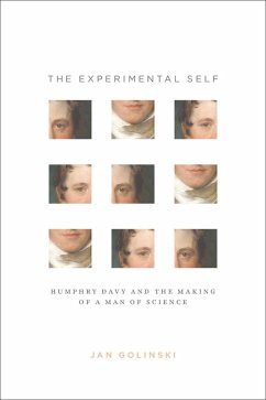 Cover The Experimental Self (eBook, ePUB)