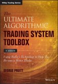 The Ultimate Algorithmic Trading System Toolbox + Website (eBook, ePUB)