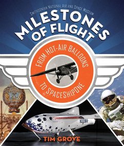 Milestones of Flight (eBook, ePUB) - Tim Grove; National Museum