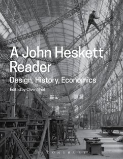 Cover A John Heskett Reader (eBook, ePUB)
