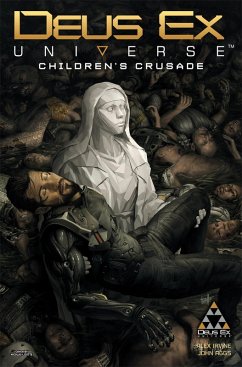 Cover Deus Ex #3 (eBook, ePUB)
