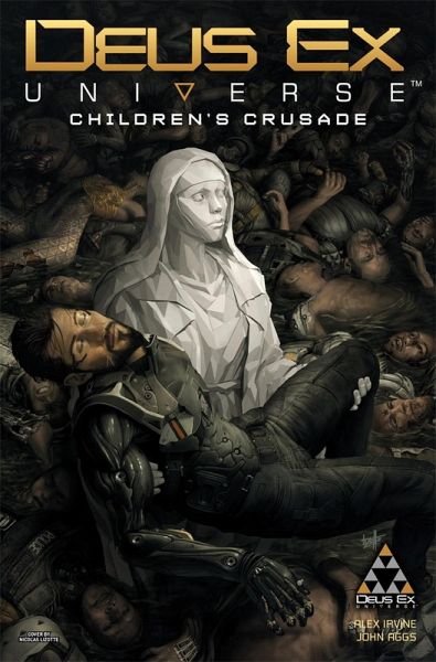 Deus Ex #3 (eBook, ePUB)