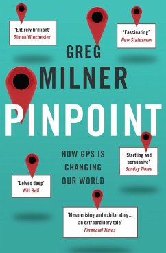 Pinpoint (eBook, ePUB) - Milner, Greg