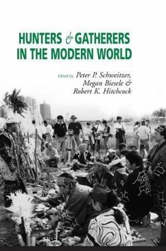 Hunters and Gatherers in the Modern World (eBook, PDF)