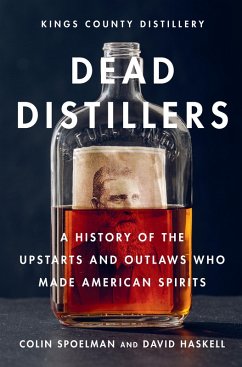 Cover Dead Distillers (eBook, ePUB)