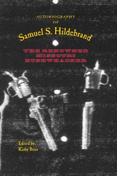 Cover Autobiography of Samuel S. Hildebrand (eBook, ePUB)