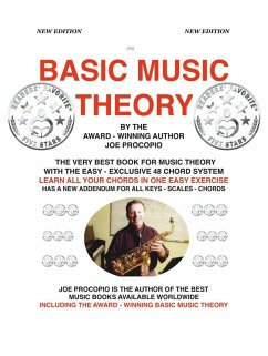 Cover Basic Music Theory By Joe Procopio (eBook, ePUB)