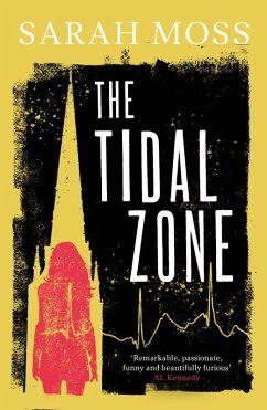 Tidal Zone (eBook, ePUB) - Moss, Sarah