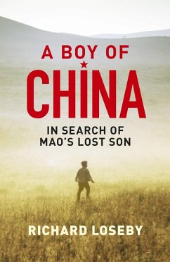 A Boy of China (eBook, ePUB) - Loseby, Richard