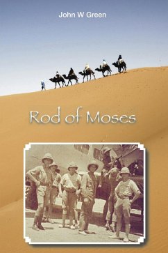 Rod of Moses (eBook, ePUB) - Green, John W