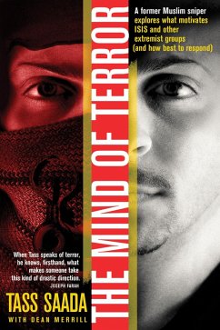 The Mind of Terror (eBook, ePUB) - Saada, Tass