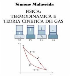 Fisica: termodinamica e teoria cinetica dei gas (eBook, ePUB) - Malacrida, Simone