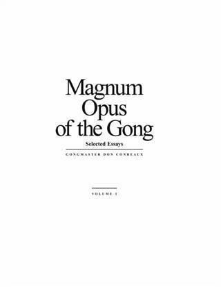 Magnum Opus of the Gong (eBook, ePUB)