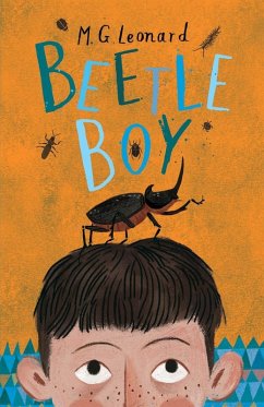 Beetle Boy (eBook, ePUB)