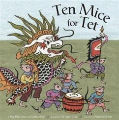 Ten Mice for Tet (eBook, ePUB) - Shea, Pegi Deitz