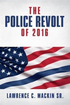 Cover Police Revolt of 2016 (eBook, ePUB)