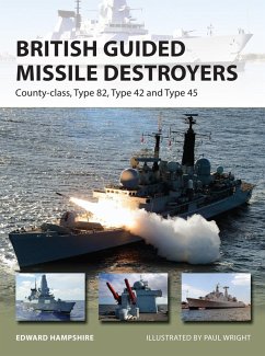 British Guided Missile Destroyers (eBook, ePUB) - Hampshire, Edward