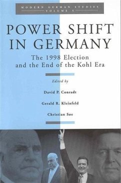 Power Shift in Germany (eBook, PDF)