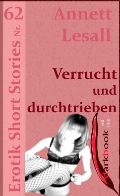 Cover Verrucht und durchtrieben (eBook, ePUB)