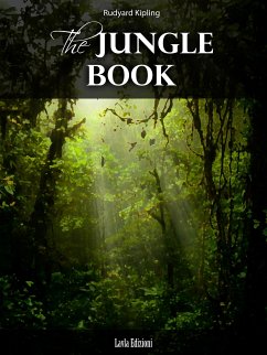 Cover The Jungle Book (eBook, ePUB)