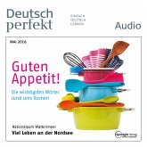 Deutsch lernen Audio - Guten Appetit! (MP3-Download)