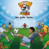 Das große Turnier / Fußball-Haie Bd.2 (MP3-Download)