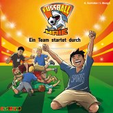 Ein Team startet durch / Fußball-Haie Bd.3 (MP3-Download)