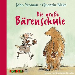 Die große Bärenschule (MP3-Download) - Yeoman, John