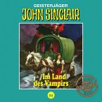 Im Land des Vampirs (Teil 1 von 3) / John Sinclair Tonstudio Braun Bd.24 (MP3-Download)