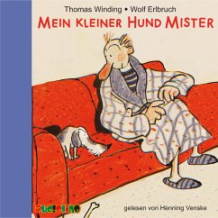 Mein kleiner Hund Mister (MP3-Download) - Winding, Thomas