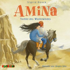 Amina - Tochter des Wüstenwindes (MP3-Download) - Heuck, Sigrid