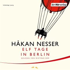 Elf Tage in Berlin (MP3-Download) - Nesser, Håkan
